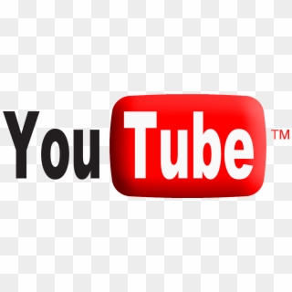 Youtube Logo Png - Youtube Clipart