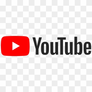 Open - Youtube Logo 2017 Clipart