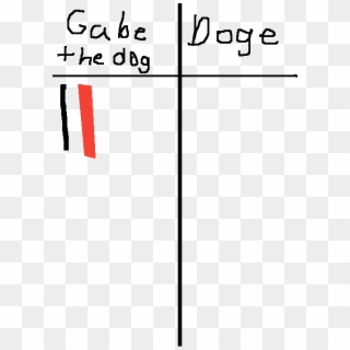 Vote Gabe - Calligraphy Clipart