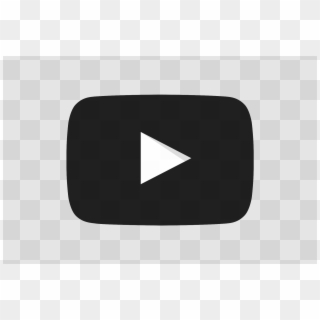 Png Image Information - Black Youtube Logo Png Clipart
