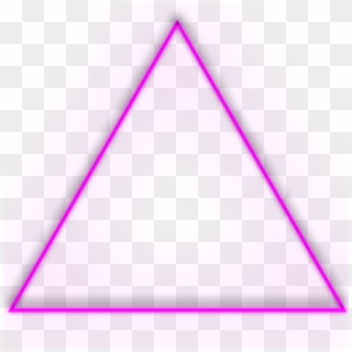 900 X 805 33 - Triangulo Neon Png Clipart