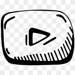 Free Png Download Youtube Logo Drawing Png Images Background - Icon Clipart