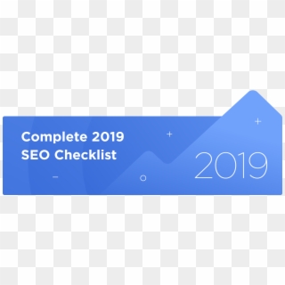 The Complete Seo Checklist - Seo Checklist Clipart