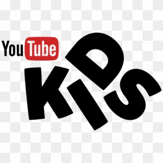 Youtube Logo Png Transparent - Youtube For Kids Logo Clipart