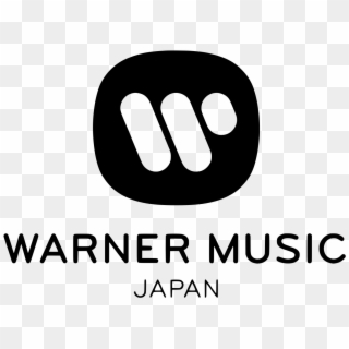 Warner Music Japan Logo Clipart