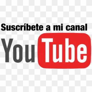Youtube Logo Xavi Moya - Youtube Clipart