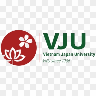 Logo Đại Học Việt Nhật Clipart