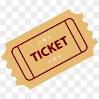 Ticket Stub Clipart