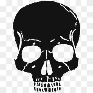 Bone Skull Png Picture - Weed Skull Svg Clipart