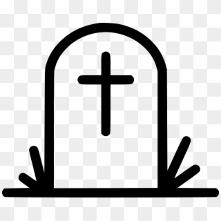 Grave Svg Png Icon Free Download - Grave Png Clipart