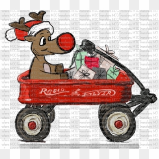 Radio Flyer Clipart