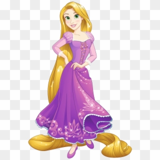 Disney Princess Rapunzel 2017 New Png - Disney Princess Rapunzel Clipart