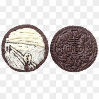 Oreo Clipart Transparent Background - Oreo Art - Png Download