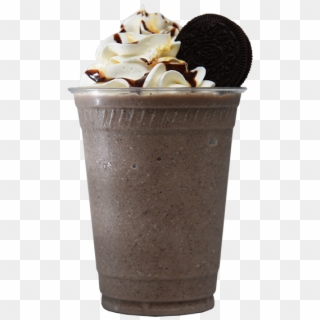 Frappe De Oreo Png - Frappuccino Oreo Png Clipart (#2978) - PikPng