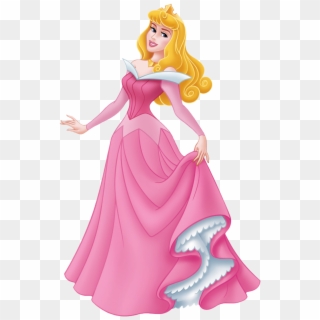Disney Princess Dress - Sleeping Beauty Disney Princess Clipart