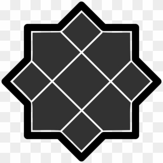 Patterns Geometric Shapes - Geometrical Islamic Geometric Patterns Clipart