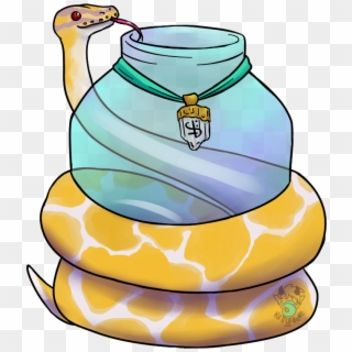 New Tip Jar Dont Be Scared To Put Your Tip In Clipart
