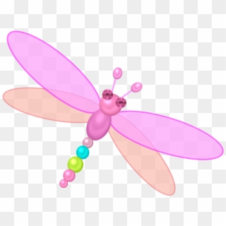 Dragonfly Cartoon Png - Dragonfly Png Clipart