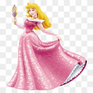 Disney Princesses Free Transparent Png - Princesa Aurora De Disney Clipart