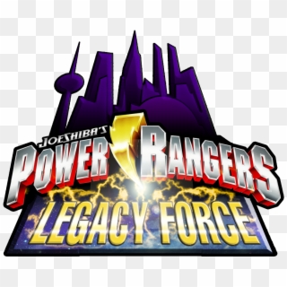 Power Rangers Png Legacy Force Clipart