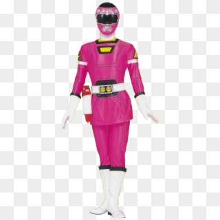 Turbo Pink - Power Rangers Turbo Pink Clipart