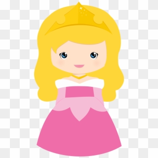 Disney Princess Clip Art Pictures Free Clipart - Aurora Cute Png Transparent Png