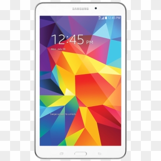 Samsung Galaxy Tab 4 - Tablet Samsung Galaxy Tab 4 Clipart