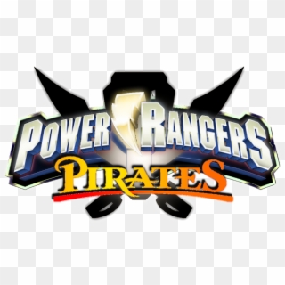 Power Rangers Pirates Logo Clipart