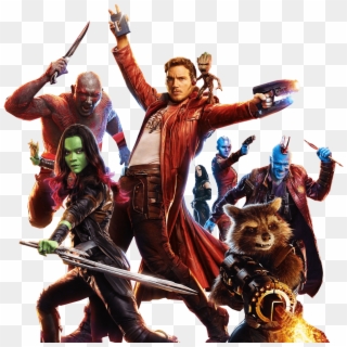 Download - Guardians Of The Galaxy Clipart - Png Download