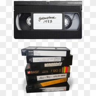 Vhs - Video Tapes Clipart