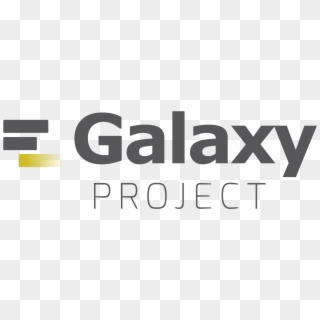 Galaxy Project Logo, Transparent Background - Galaxy Project Clipart