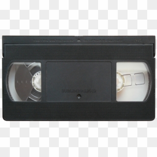 Vhs - 1986 Republic Pictures Vhs Tape Clipart
