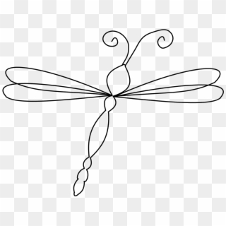 #f 122 Dragonfly - Dragonflies And Damseflies Clipart