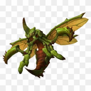 World Of Warcraft Wasp Clipart