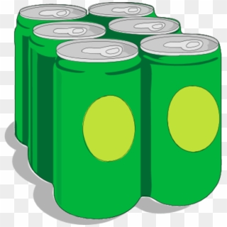 Soda Cliparts - Soda Cans Clipart - Png Download