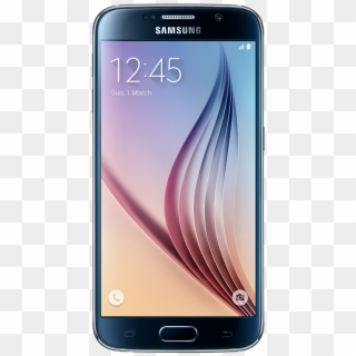 Dmv Unlocked Wireless - Samsung Galaxy S6 Png Clipart