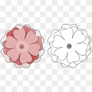 This Free Icons Png Design Of Flower Multi-choice 6 Clipart