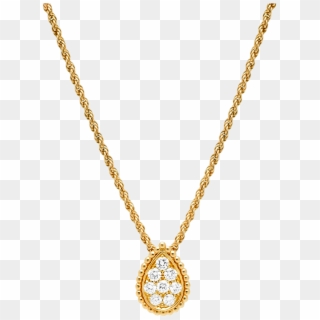 Pendant Png Image - Ladies Gold Chain Png Clipart