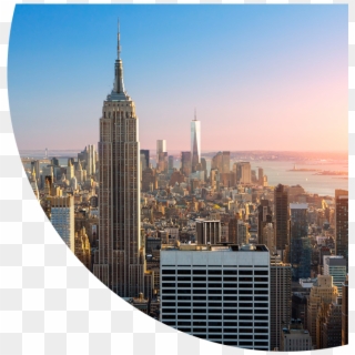 New York City Skyline Clipart