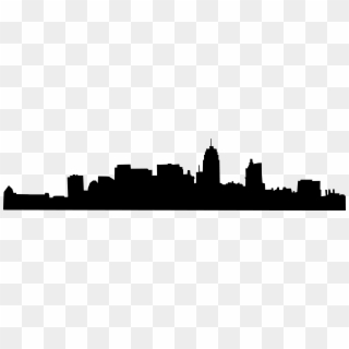 New York City Skyline Png Clipart
