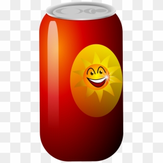 This Free Icons Png Design Of Cola Soda Can Remix Clipart