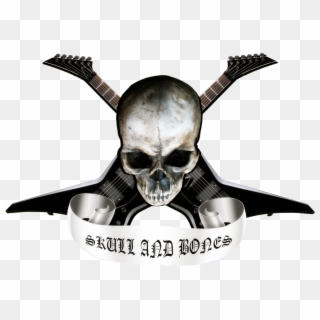 Background Skull And Crossbones - Skull And Crossbones Clipart