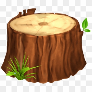 Free Png Tree Stump Png Images Transparent - Tree Stump Clipart