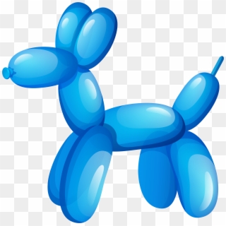 Balloon Dog Png Clip Art Image Transparent Png