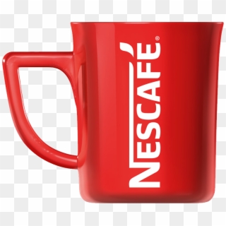 Mug Png Images - Nescafe Red Mug Png Clipart