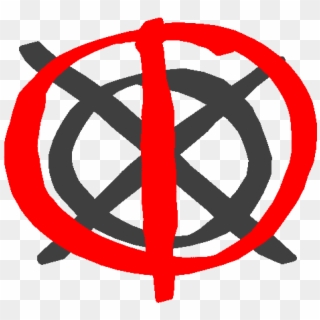 Symbol Reneged - Circle Clipart
