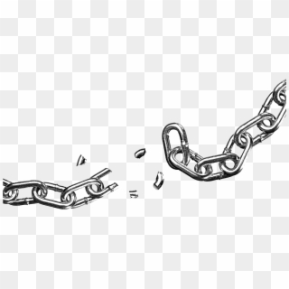 Broken Chains Png For Free Download On - Transparent Broken Chain Png Clipart