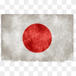 Japan Grunge Flag Png Image - Grunge Flag Of Japan Clipart