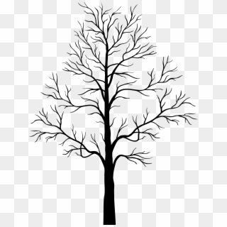 Dead Tree Silhouette Png Clip Artu200b Gallery Yopriceville Transparent Png