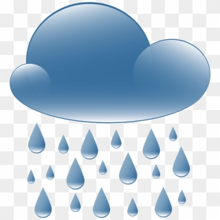 Rain Cloud Weather Icon Png Clip Art Transparent Png